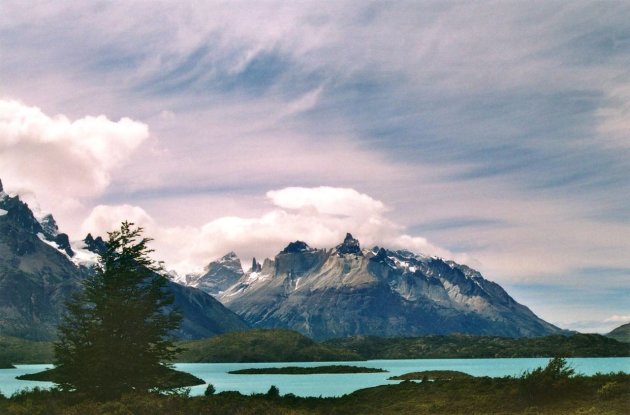 Torres del Paine