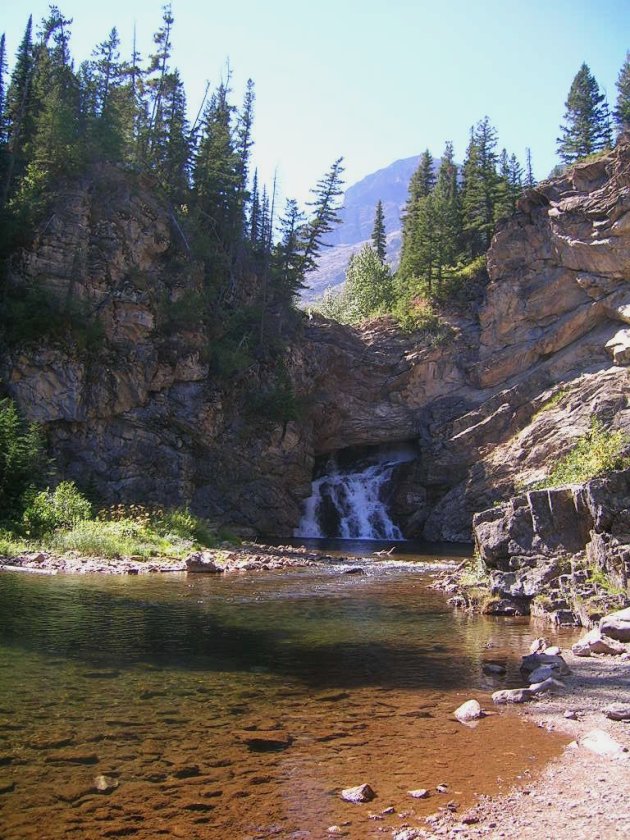 Glacier NP