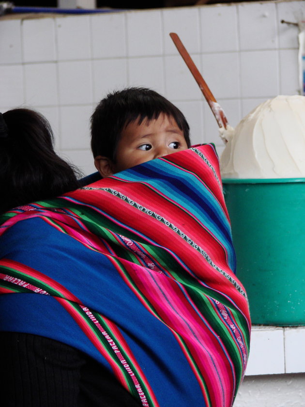 Bolivian Backpack