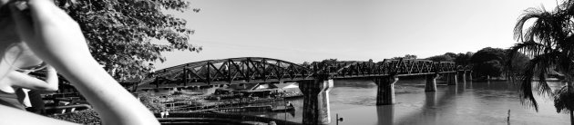 Bridge over the River Kwai