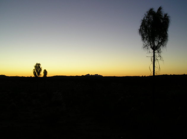 Contouren Kata Tjuta