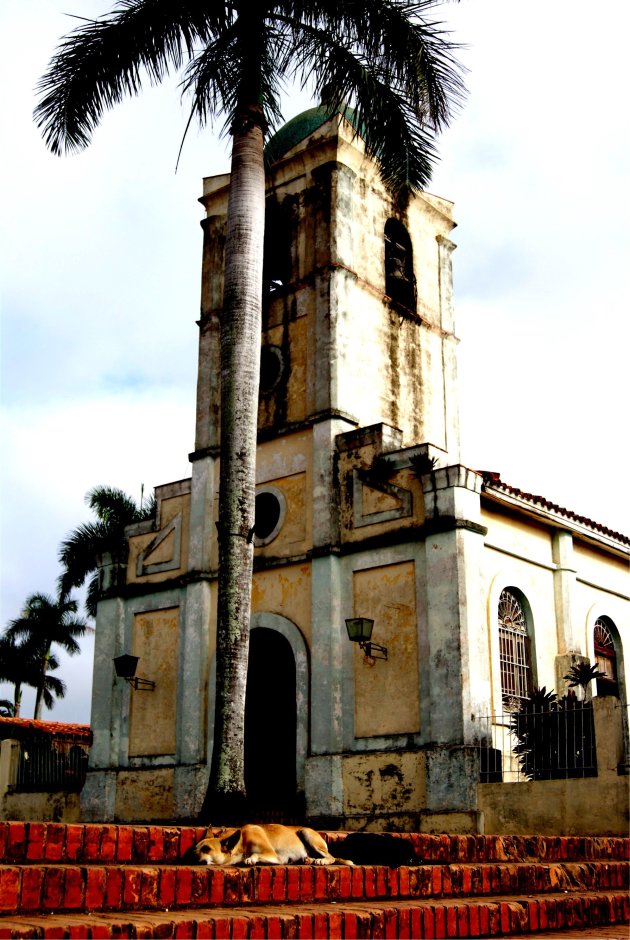 Kerkje in Vinales