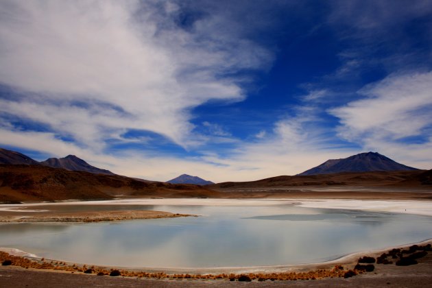 Uyuni meren