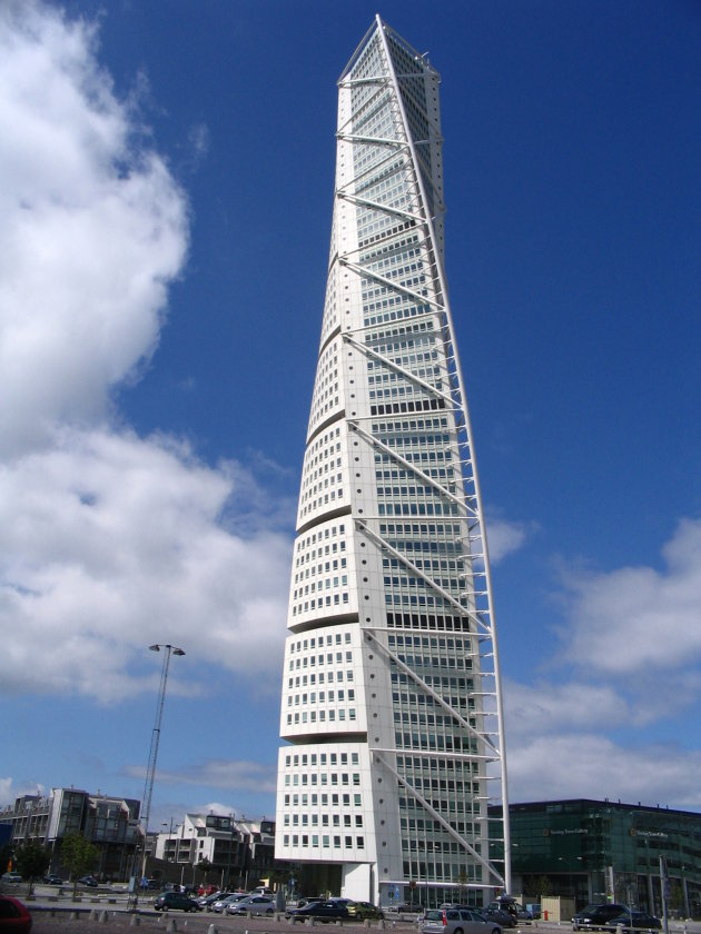 Turning Torso