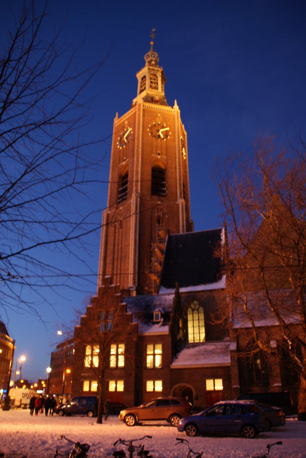 Grote of St. Jacobskerk