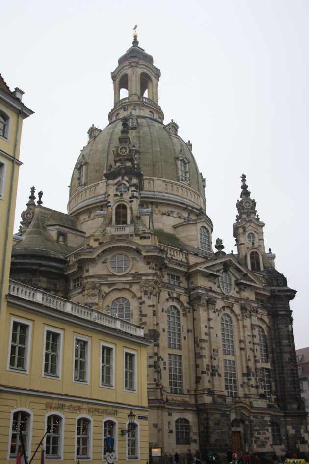 Dresden, Frauenkirche