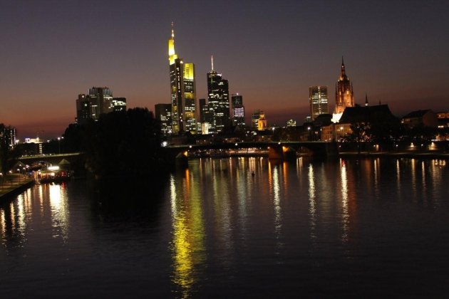 Skyline Frankfurt