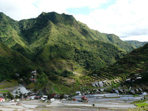 Rijstterrassen Banaue