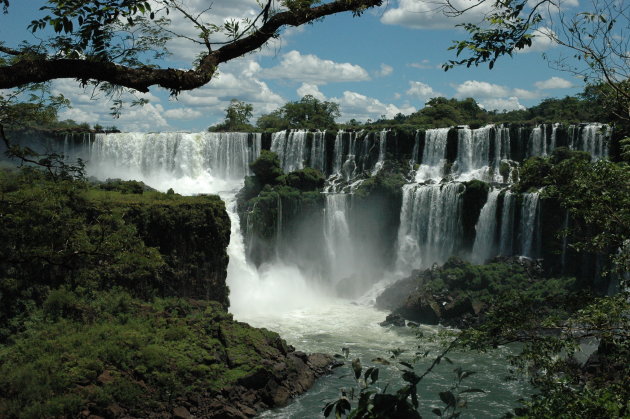 Watervallen Iguazu