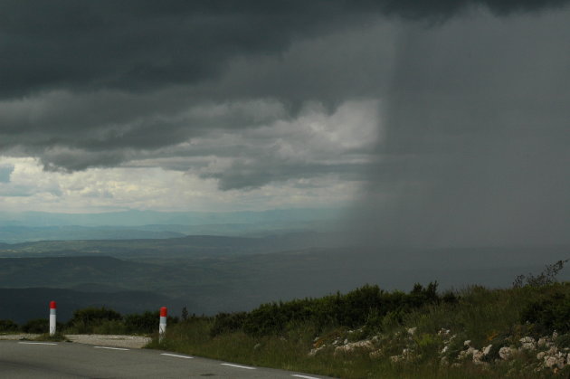 Regenfront