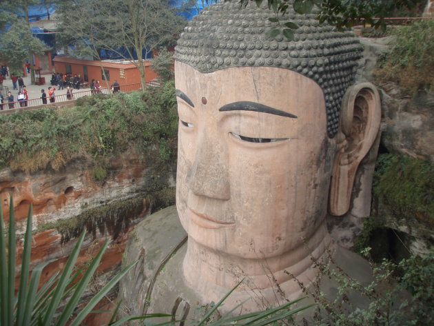 Giant Buddha