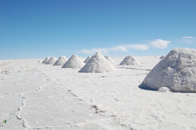 Zoutvlakte Uyuni