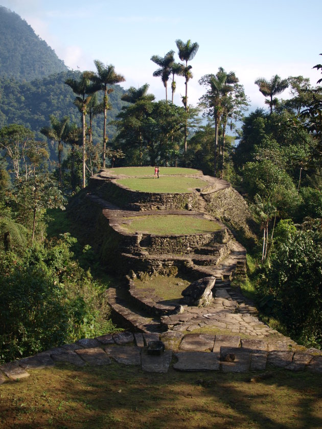 Lost City mainsquare