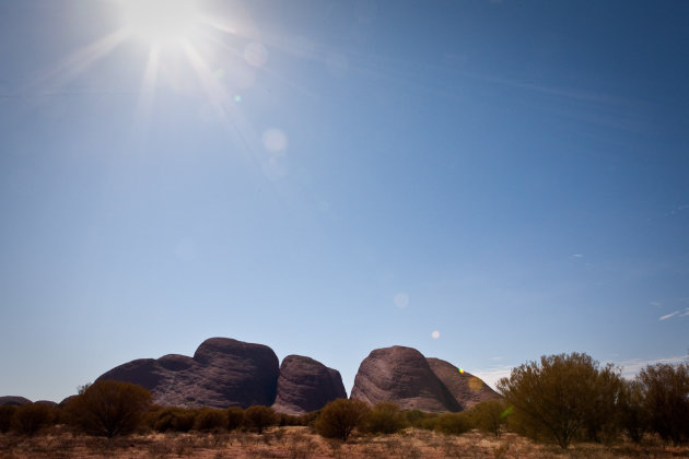 Olgas (Kata Tjuta)