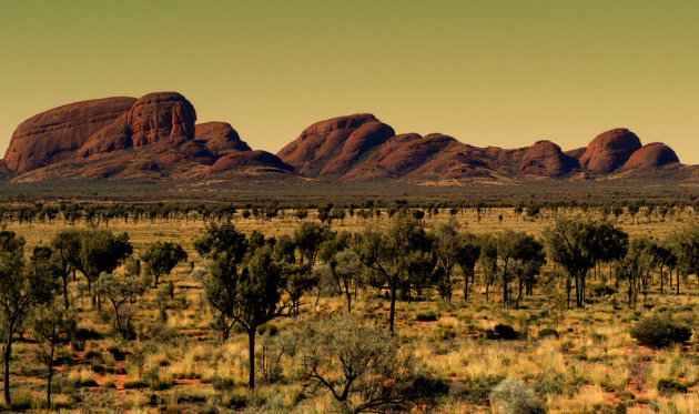 Kata Tjuta