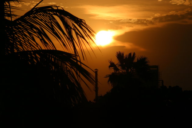 Kolkata sun.