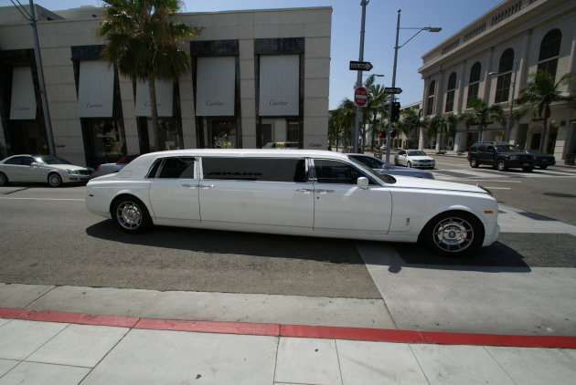 Beverly Hills Limo