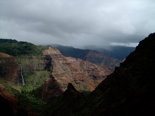 Waimea canyon