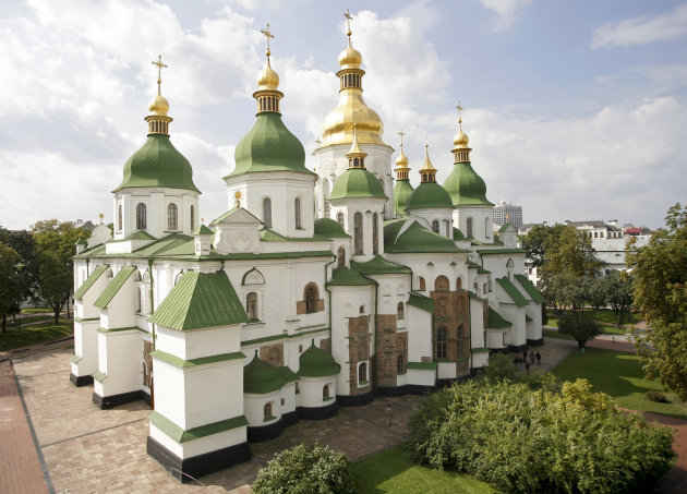 St. Sofia Kathedraal