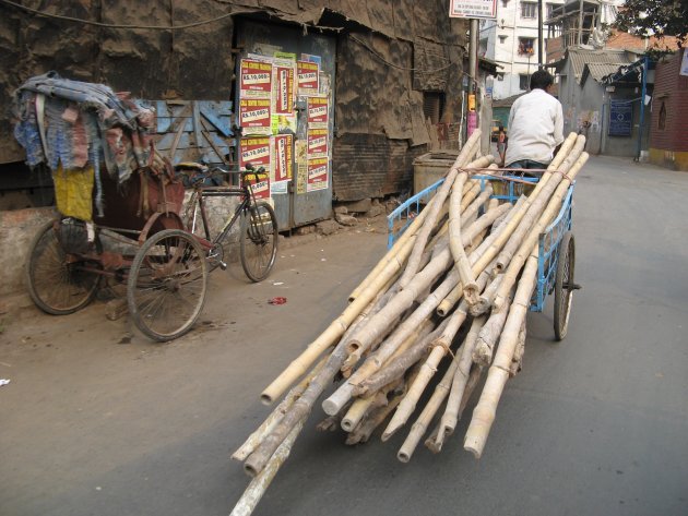 Kolkata-transport-by bicycle