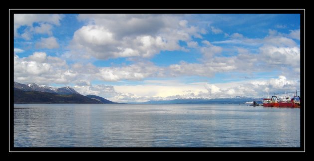 Canal Beagle