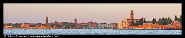 Panorama! Venetie