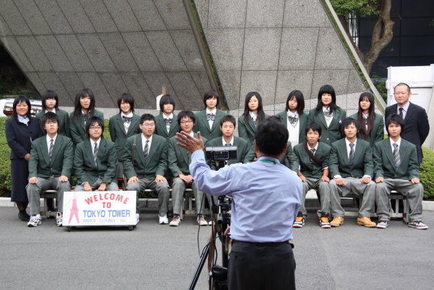 Klassenfoto