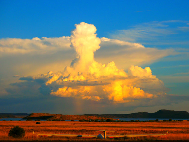 cumulo nimbus