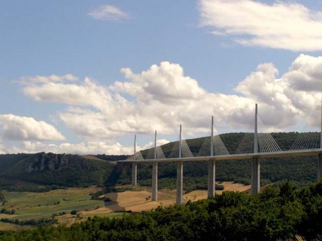 Brug van Millau