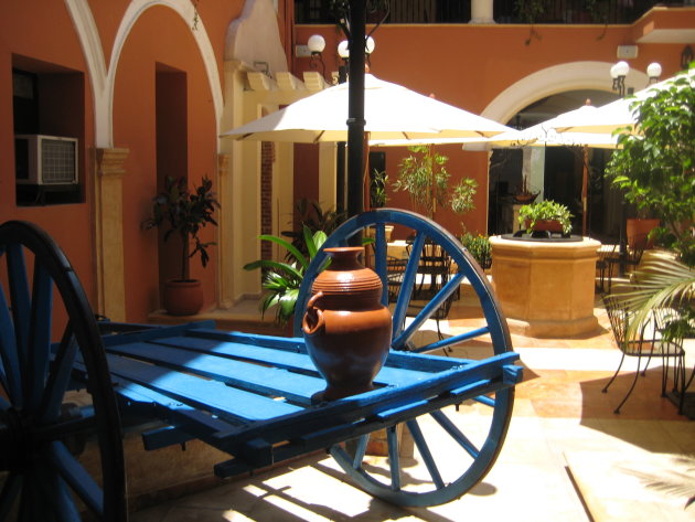 Hotel Colonial Campeche