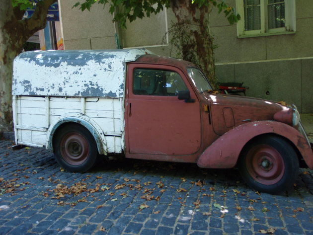 citroen 2 CV