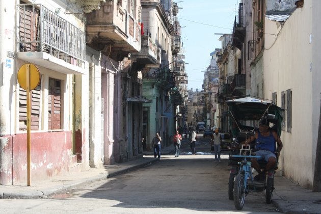 1001 streets of La Habana