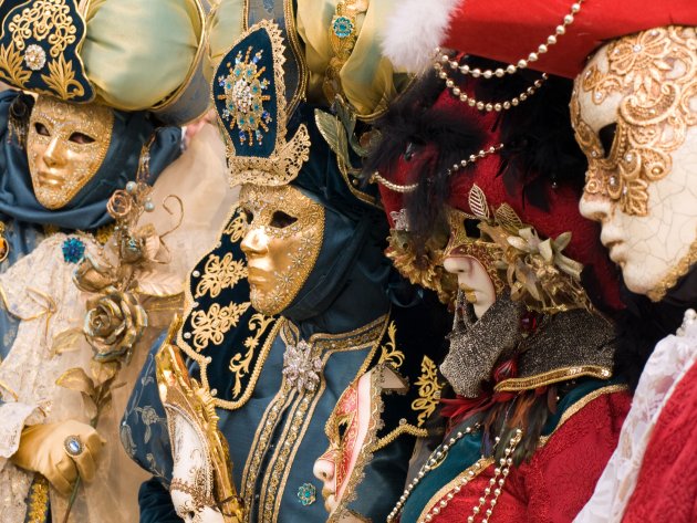 Carnaval Venetie