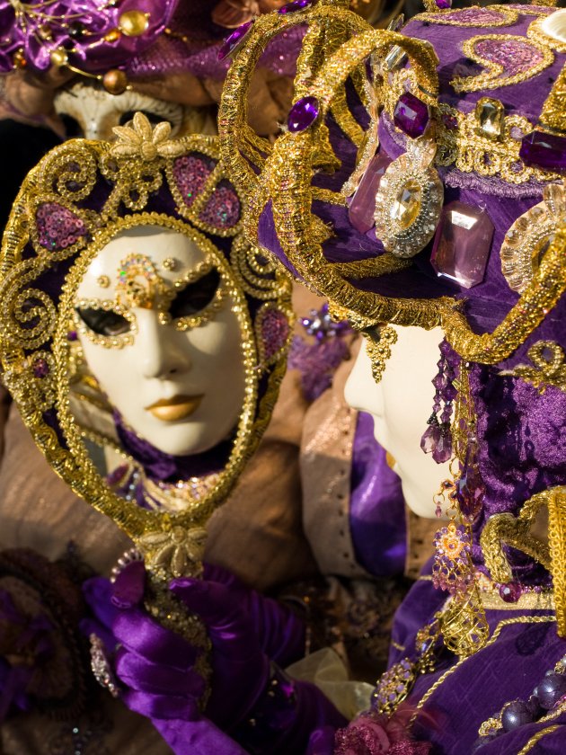 Carnaval Venetie
