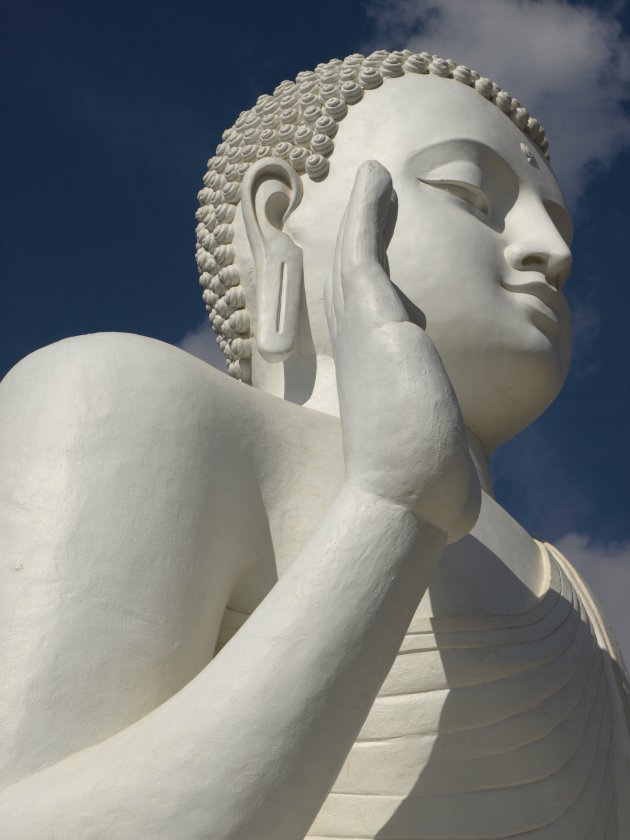 Buddha detail