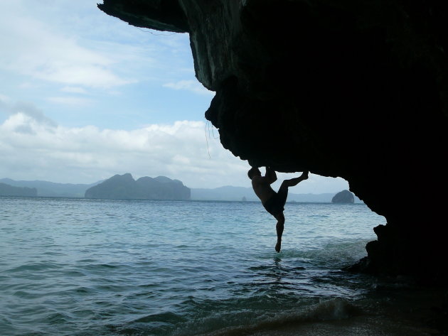 Boulderen El Nido