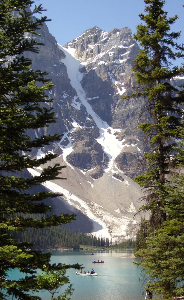 Moraine Lake