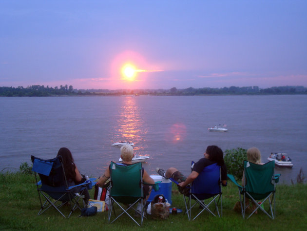 Memphis, Fourth of July