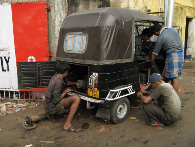 Kolkata-Taxi