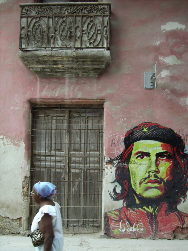 Che in Havana