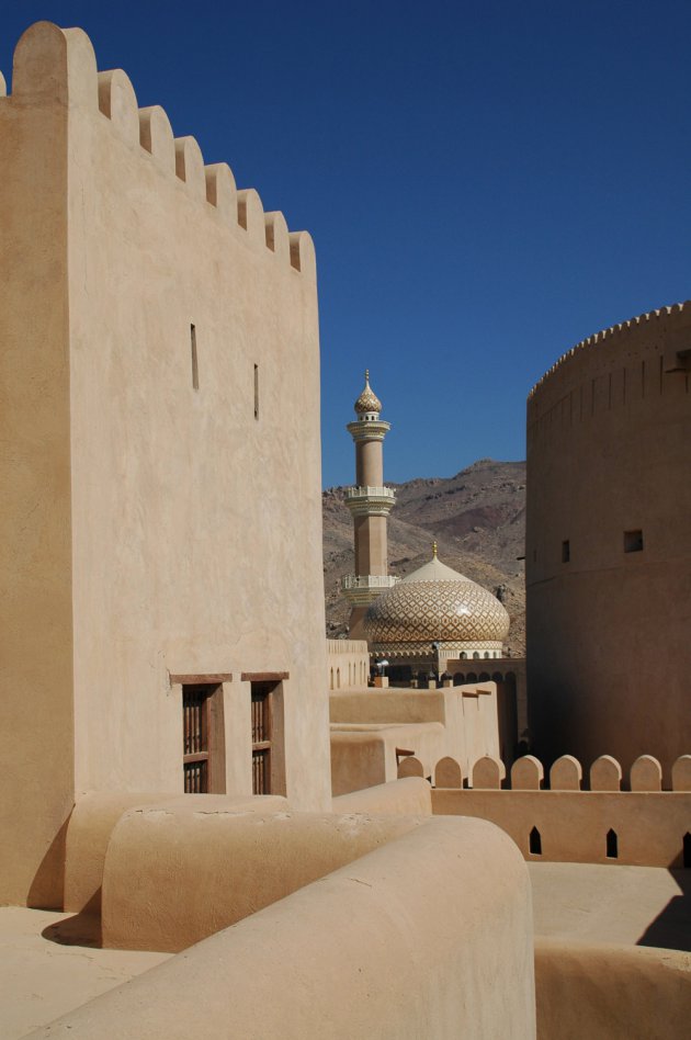 Nizwa fort