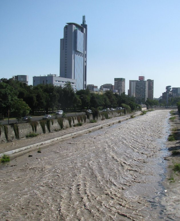 Rio Mapocho