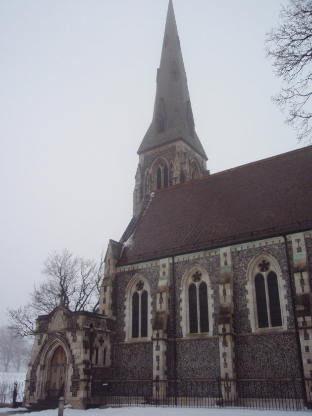 St. Alban's Anglican Church