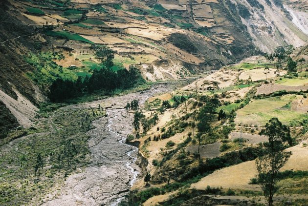 Natuurlijk Ecuador