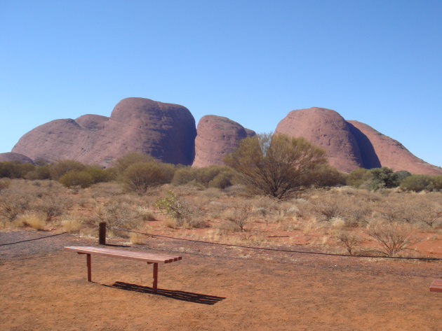 The Olgas