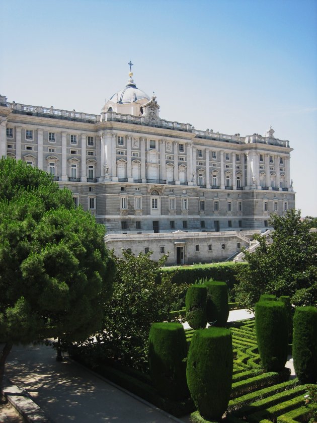 Palacio Real