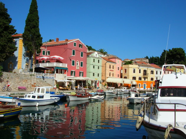 Veli Losinj -  Mali Losinj