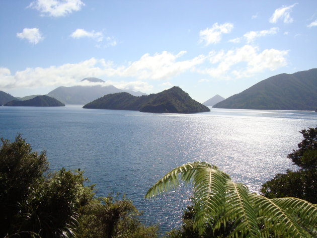 Marlborough Sounds