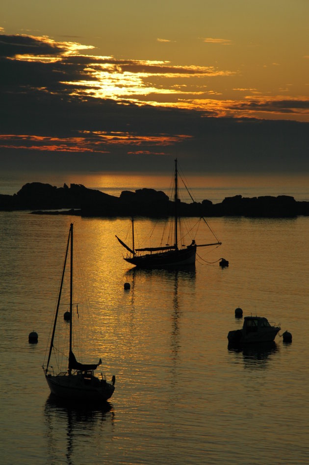 bretagne op zijn mooist