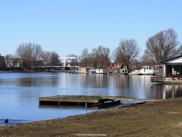 onthaasten in Haarlem